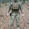 Combat Systems Sentinel Plate Carrier