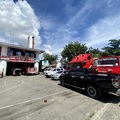 Fülöpszigeteki tűzoltók