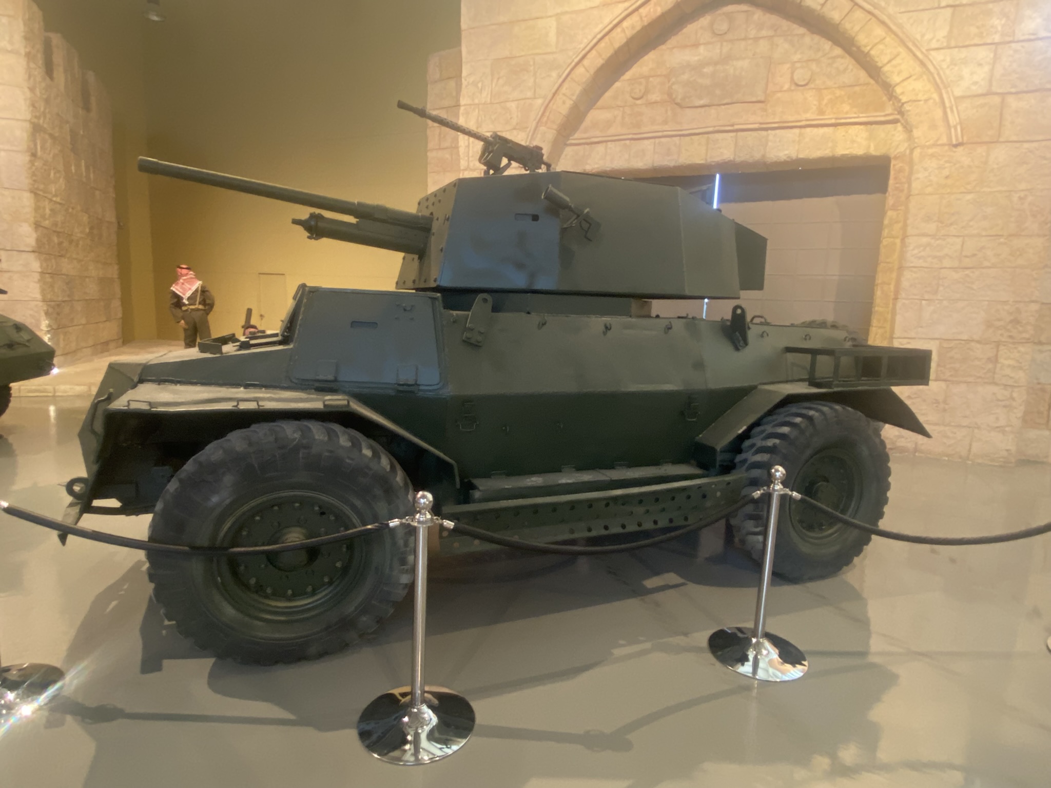 Marmon Herrington MK. IV-es páncélautó