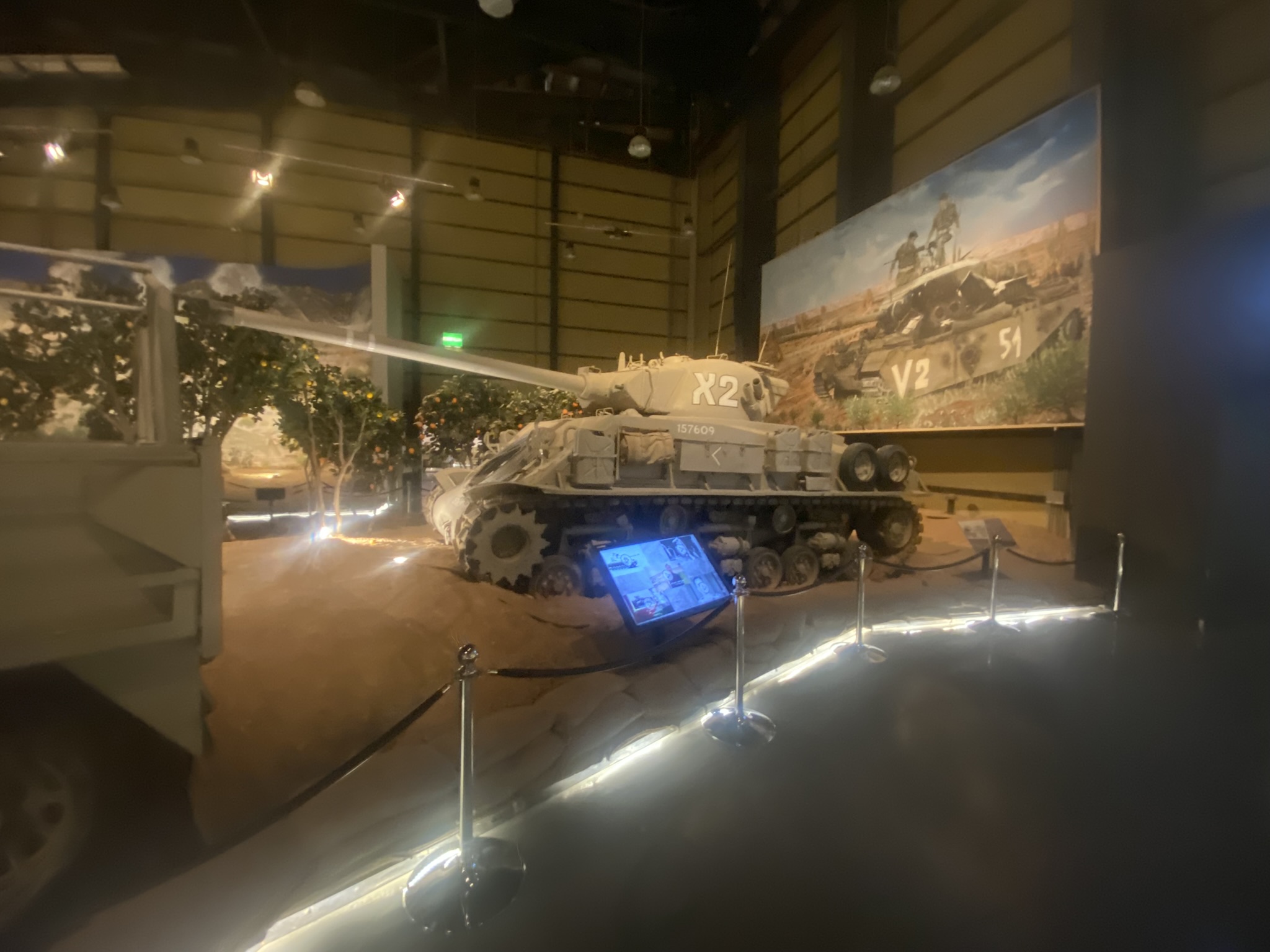 Izraeli Super Sherman harckocsi, 75 mm-es ágyúval