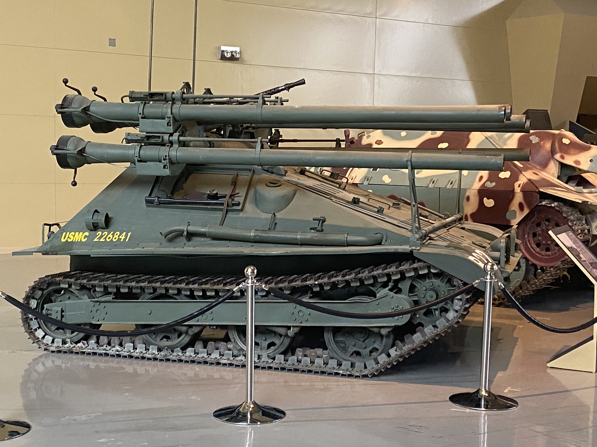 M-50 Ontos