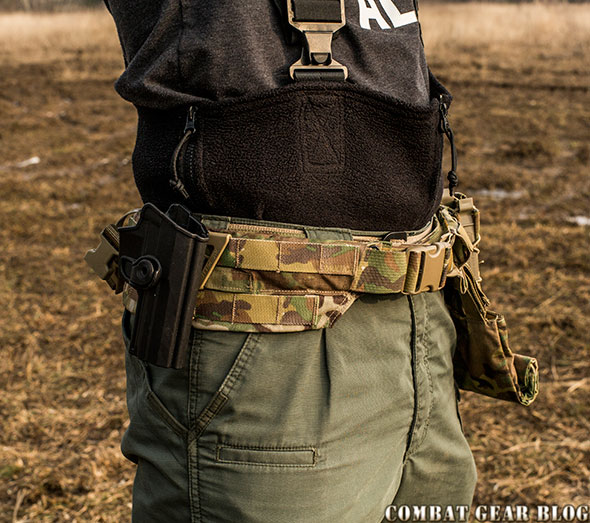 Crye modular shop riggers belt