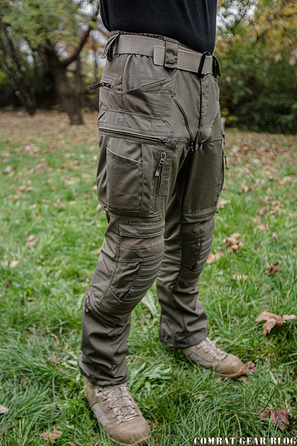UF Pro Striker HT Combat Pants 