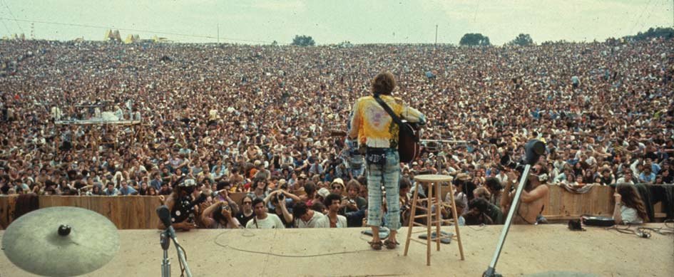 Woodstocki Fesztivál