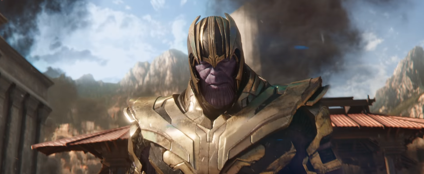 Ebben a jelenetben Thanos korai éveire tekinthetünk vissza és alaposabban megismerhetjük majd indittatásait