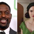 Sterling K. Brown beszáll a The Marvelous Mrs. Maiselbe