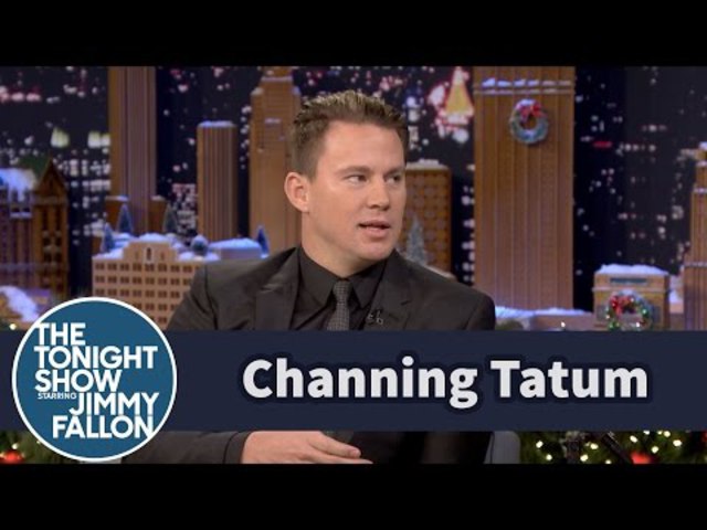 Channing tatum nagy fasz