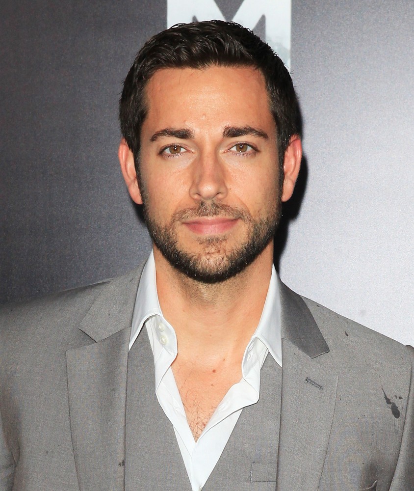 Zachary Levi flynn rider