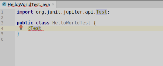 12. Unit testing with junit - IT2