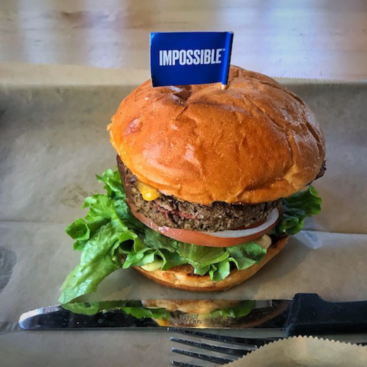 A húsnélküli burger drágább. De egészségesebb?
