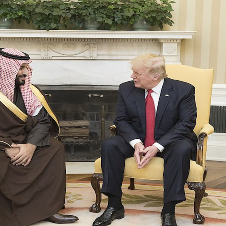 Trump miatt nem adják el az Aramcot a szaúdiak?