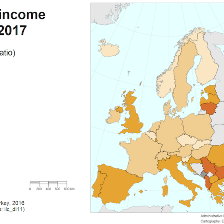 Mekkora a jövedelemegyenlőtlenség Magyarországon?