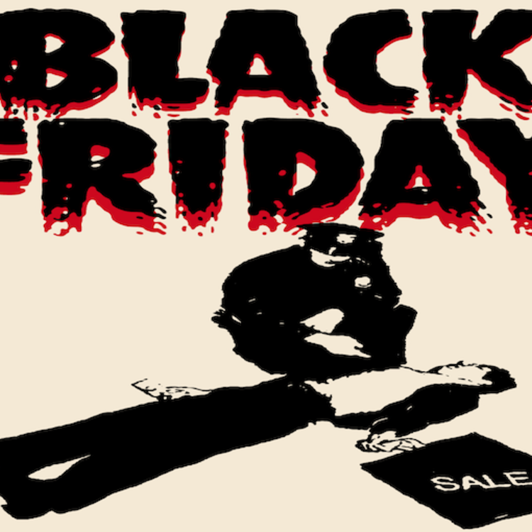 Black Friday: halottak és sérültek a vásárlóhordák nyomában