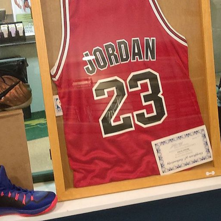 Még mindig Michael Jordan a legnagyobb király