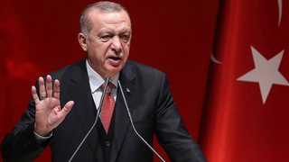 Erdogan: a török, aki törököt fogott!