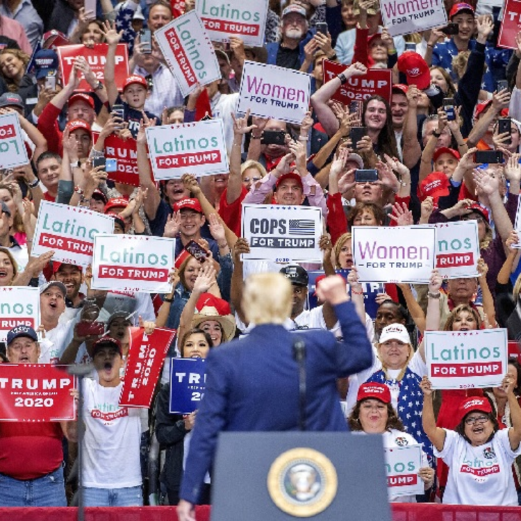 Temetni jöttem Trumpot nem dicsérni