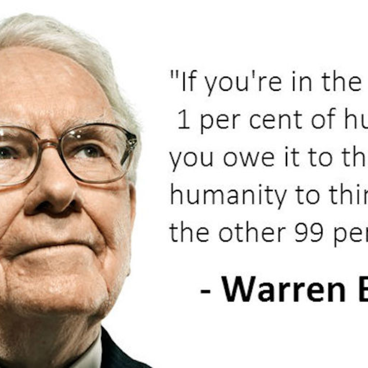 7+1 tanács a ma 89 éves Warren Buffet-től