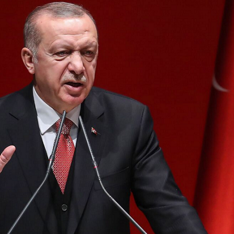 Erdogan: a török, aki törököt fogott!