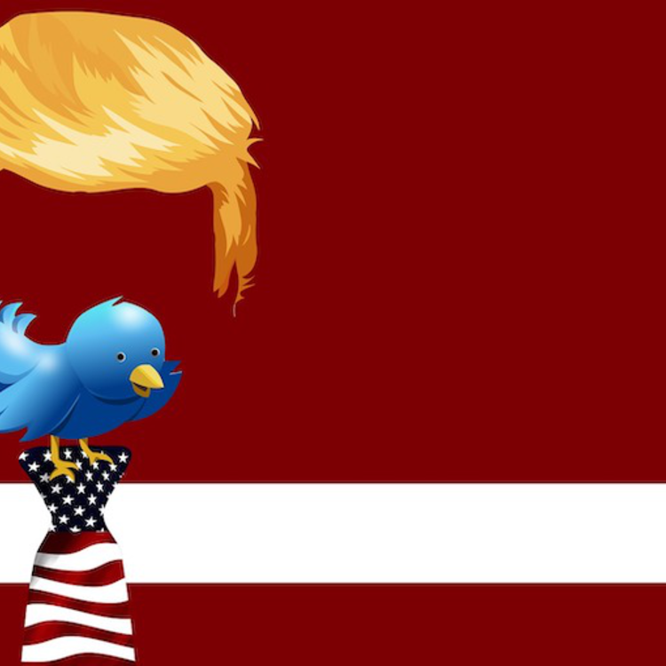 A Twitter tartozik Donald Trump-nak körülbelül 100 millió dollárral