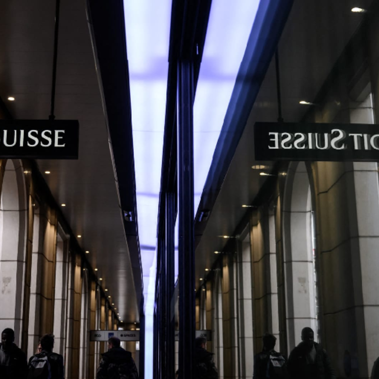 A Credit Suisse remélhetőleg nem a következő Lehman Brothers
