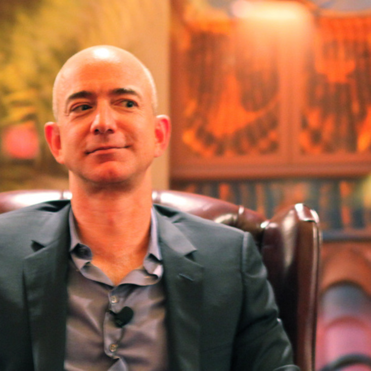 Bezos „király” meztelen