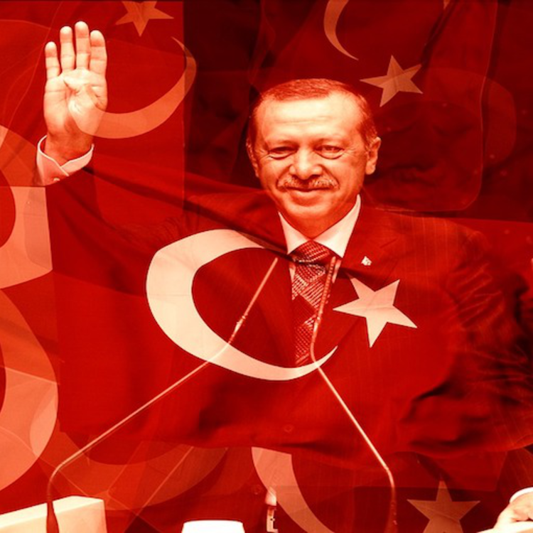 Törökország – haverdemokrácia újratöltve