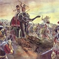 III. Alexandrosz (Nagy Sándor) indiai hadjárata