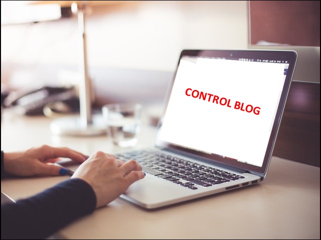 Üdvözlünk a Control blogon!