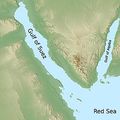 Élőhelyek: Vörös-tenger