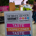 Gourmet Fesztivál, avagy a Debreceni Páros debrecenit (is) kóstol