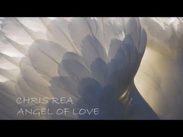 CHRIS REA - ANGEL OF LOVE [ audio ]