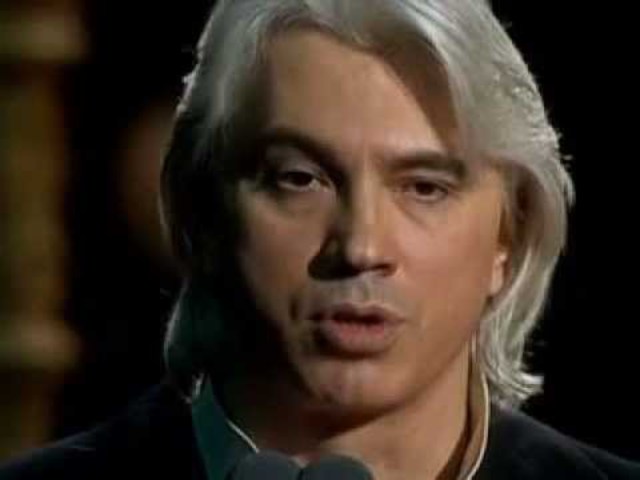 Dmitri Hvorostovsky - Журавли -  Darvak