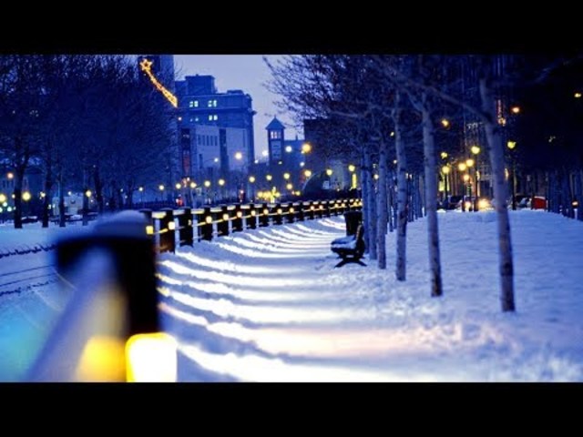 Chris Rea: Winter song