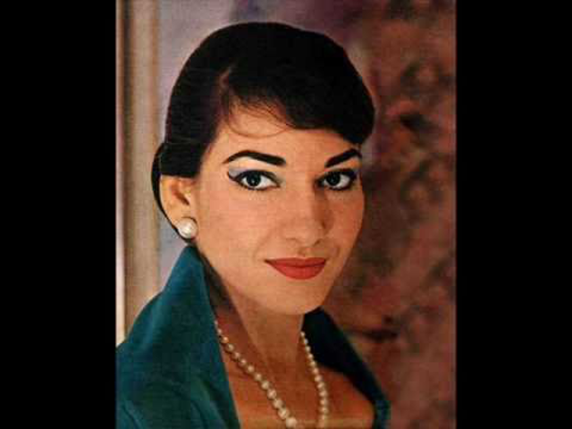 Bellini: Norma -  Casta díva