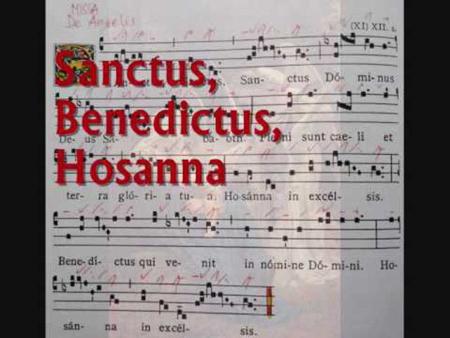 Missa de angelis