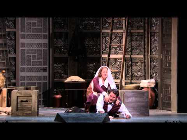 Mozart: Figaro házassága