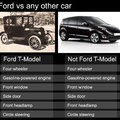 A fekete autó ás a zöld ikon, avagy mi lett volna, ha a Ford olyan, mint az Apple