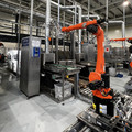 Robottechnológia a Logicon-nál