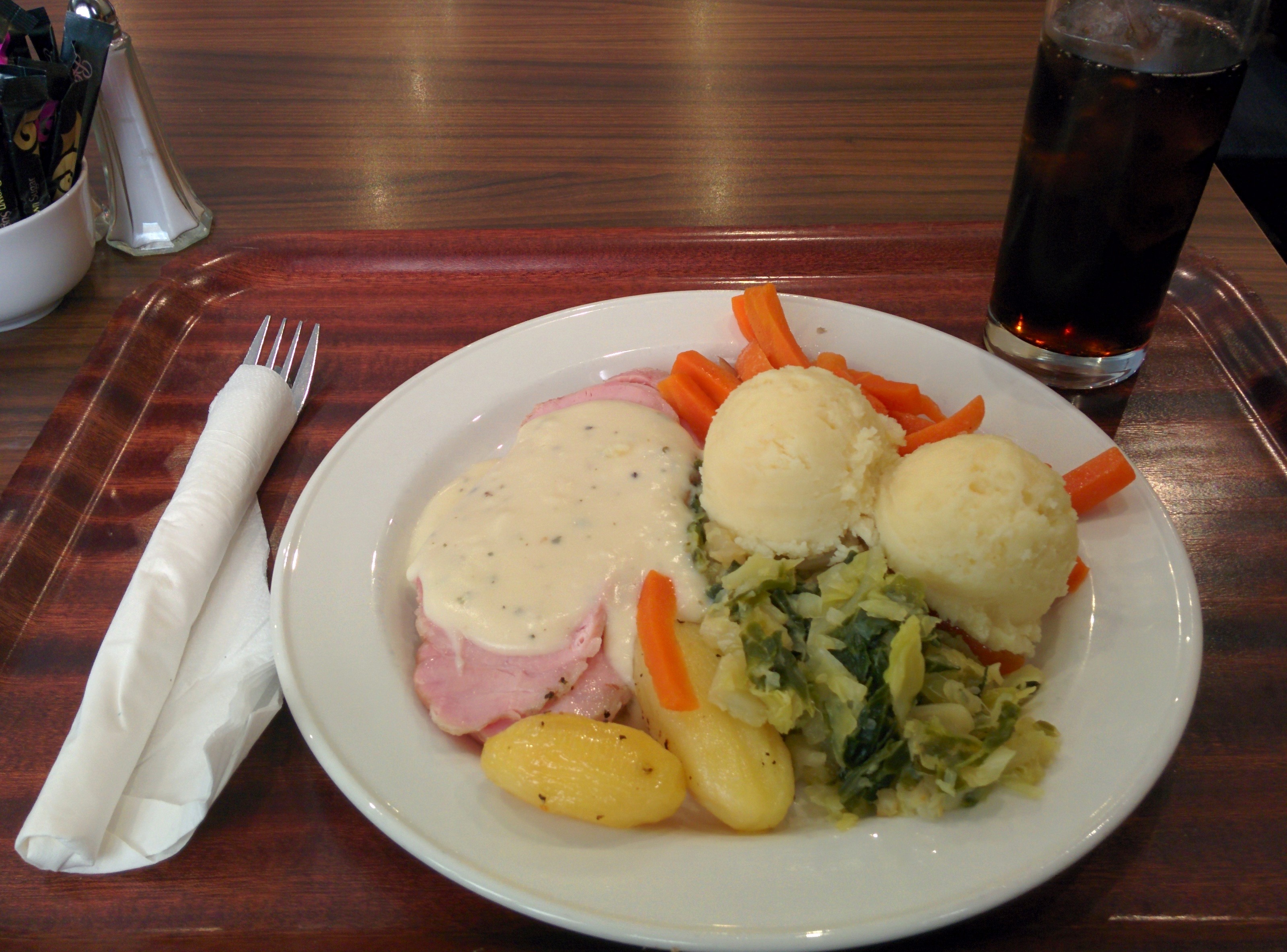 Irish Lunch