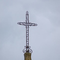 A cross in Amegni