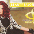 Beauty Salon Card
