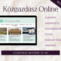 Írj, fotózz, posztolj, alkoss – vár a Közgazdász Online!