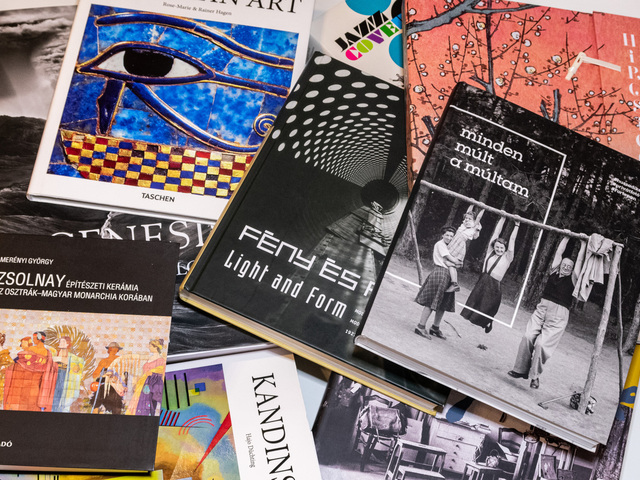 Múzeumi élmény otthon - Avagy miért szeretjük a művészeti albumokat?