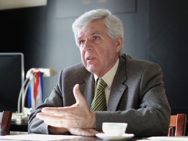 „A fő törésvonal valójában nem az iszlám és a Nyugat között húzódik”