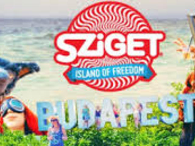 Ha ott akarsz lenni, indulj el időben! - Hivatalos SZIGETsajtóközlemény