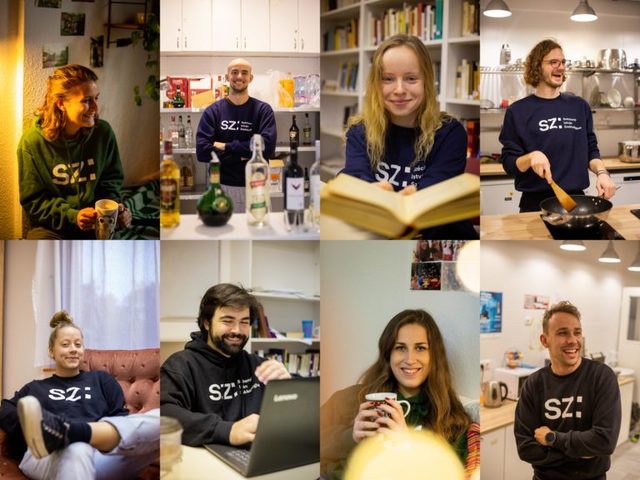 Bázisdemokrácia, sokszínű közösség és szoba a Gellért-hegyen, ahol nem húzódhatsz meg a sarokban