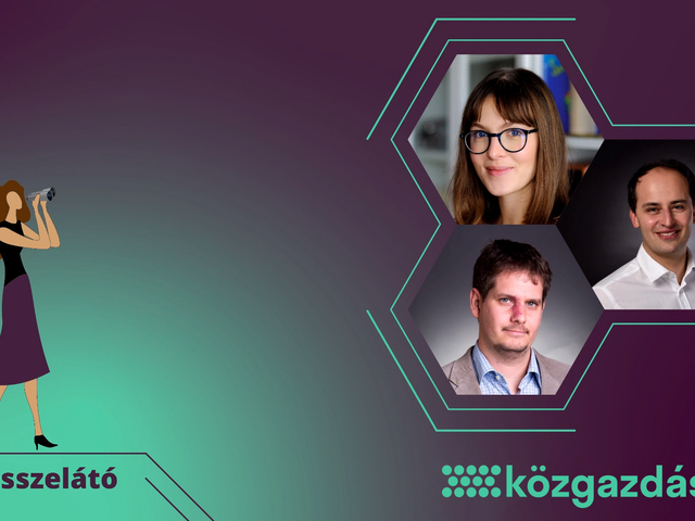 Helikopterpénz vagy újraelosztás? - Szakértői vita az alapjövedelemről