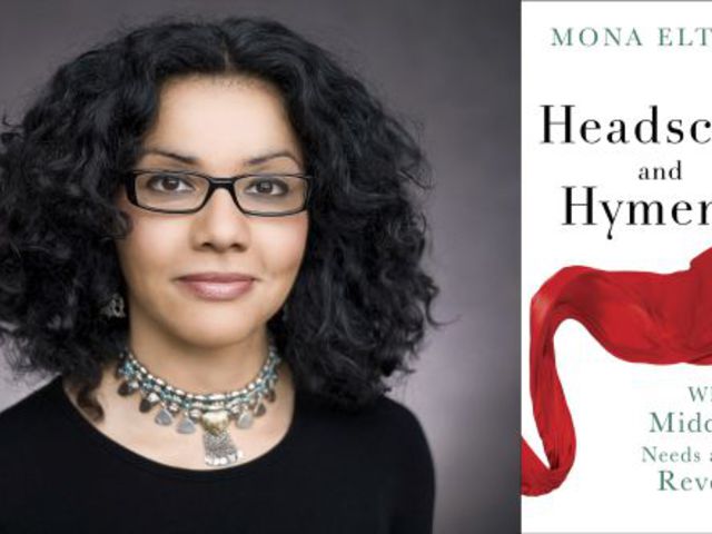 „Az összes vallással az a baj, hogy megszállottan foglalkozik a női szexualitással” – A fátyol fogságában könyvajánló