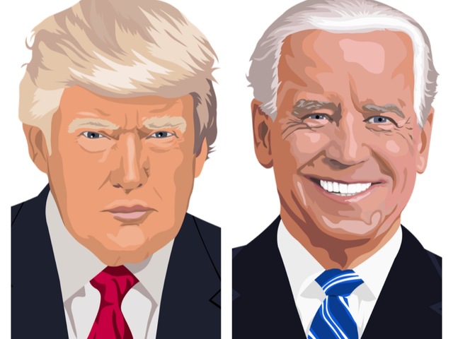 A közösségi média szerepe Trump és Biden csatájában - “Elnök Úr! Önnek hány követője van?”
