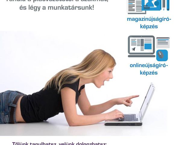 A médiában szeretnél állást? Mutatjuk, hogyan!